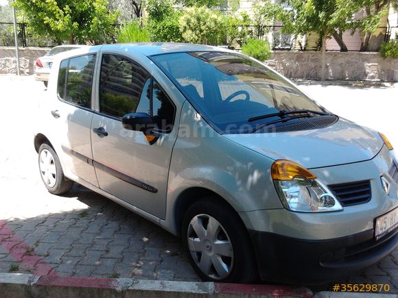 Sahibinden Renault Modus 1.4 Authentique 2006 Model 