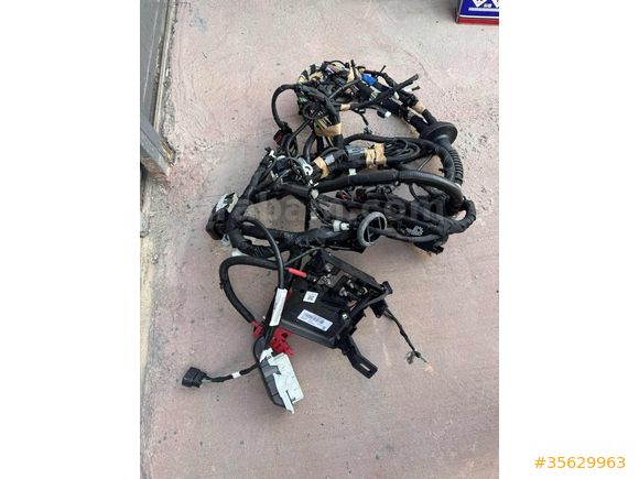 FORD COURİER MOTOR TESİSATI R2X6 14290 ACTD