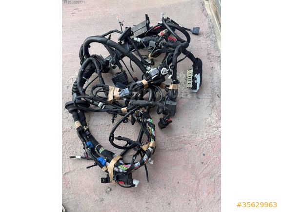FORD COURİER MOTOR TESİSATI R2X6 14290 ACTD