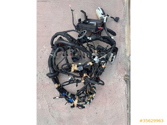 FORD COURİER MOTOR TESİSATI R2X6 14290 ACTD