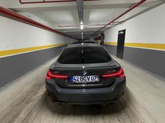 2025 BMW İ4 DRAVİT GRİ / SHADOW / TAKAS / 6 TAKSİT / İÇİ KIRMIZI