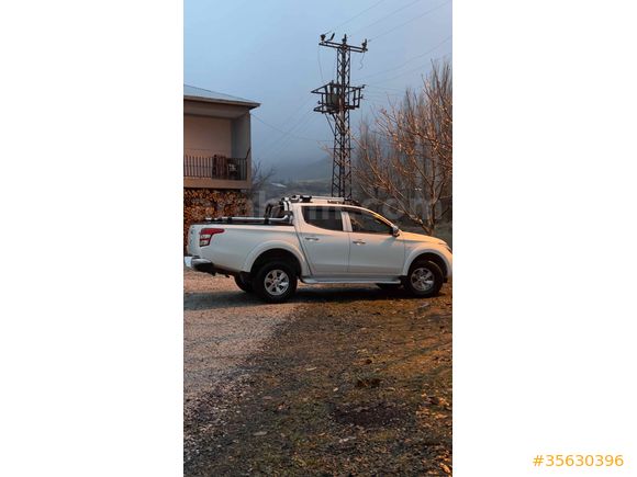 Sahibinden Mitsubishi L 200 4x2 Storm 2017 Model 