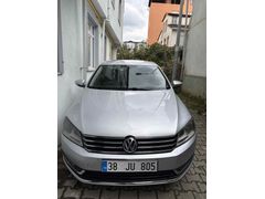 Sahibinden Volkswagen Passat 1.4 TSi BlueMotion Comfortline 2013 Model 