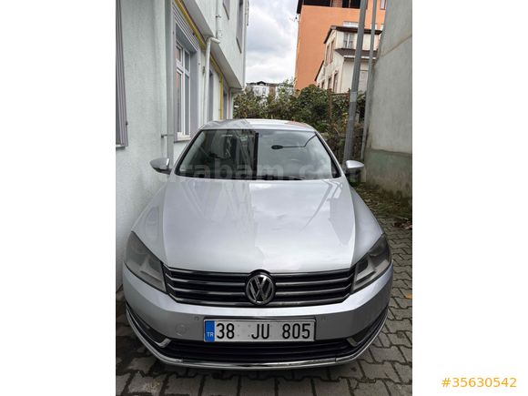 Sahibinden Volkswagen Passat 1.4 TSi BlueMotion Comfortline 2013 Model 