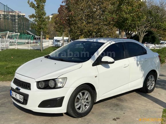 Sahibinden Chevrolet Aveo 1.3 D LT 2013 Model 
