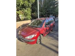 Sahibinden Peugeot 206 1.4 HDi X-line 2004 Model