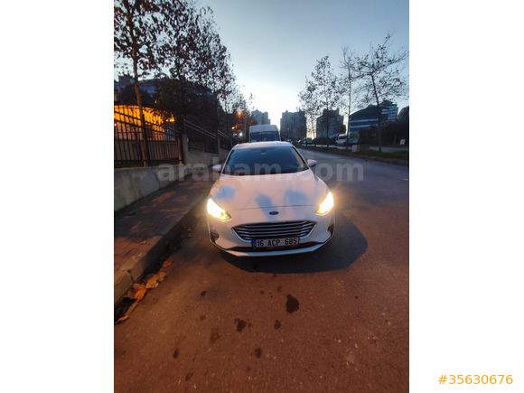 Sahibinden Ford Focus 1.5 Ti-VCT Titanium 2019 Model