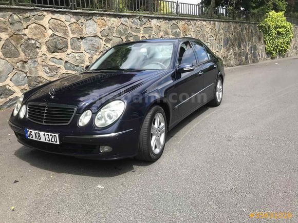 Sahibinden Mercedes - Benz E 320 Avantgarde 2003 Model 