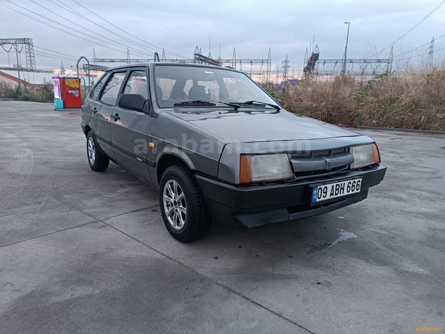 Sahibinden Lada Samara 1.5 1990 Model 4