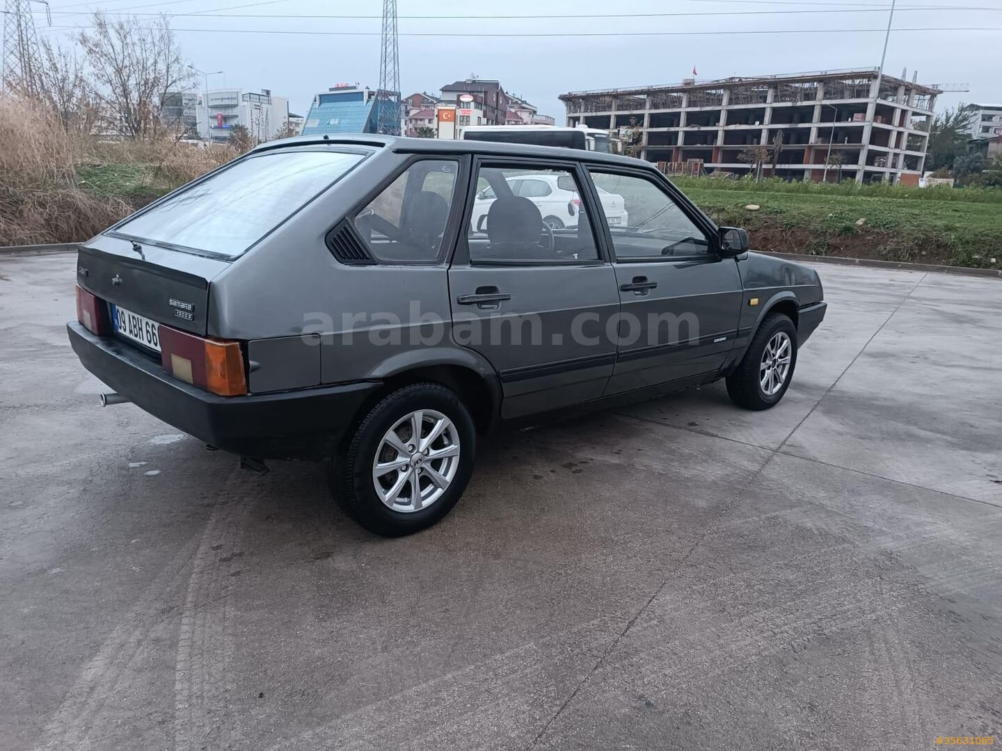 Sahibinden Lada Samara 1.5 1990 Model 3