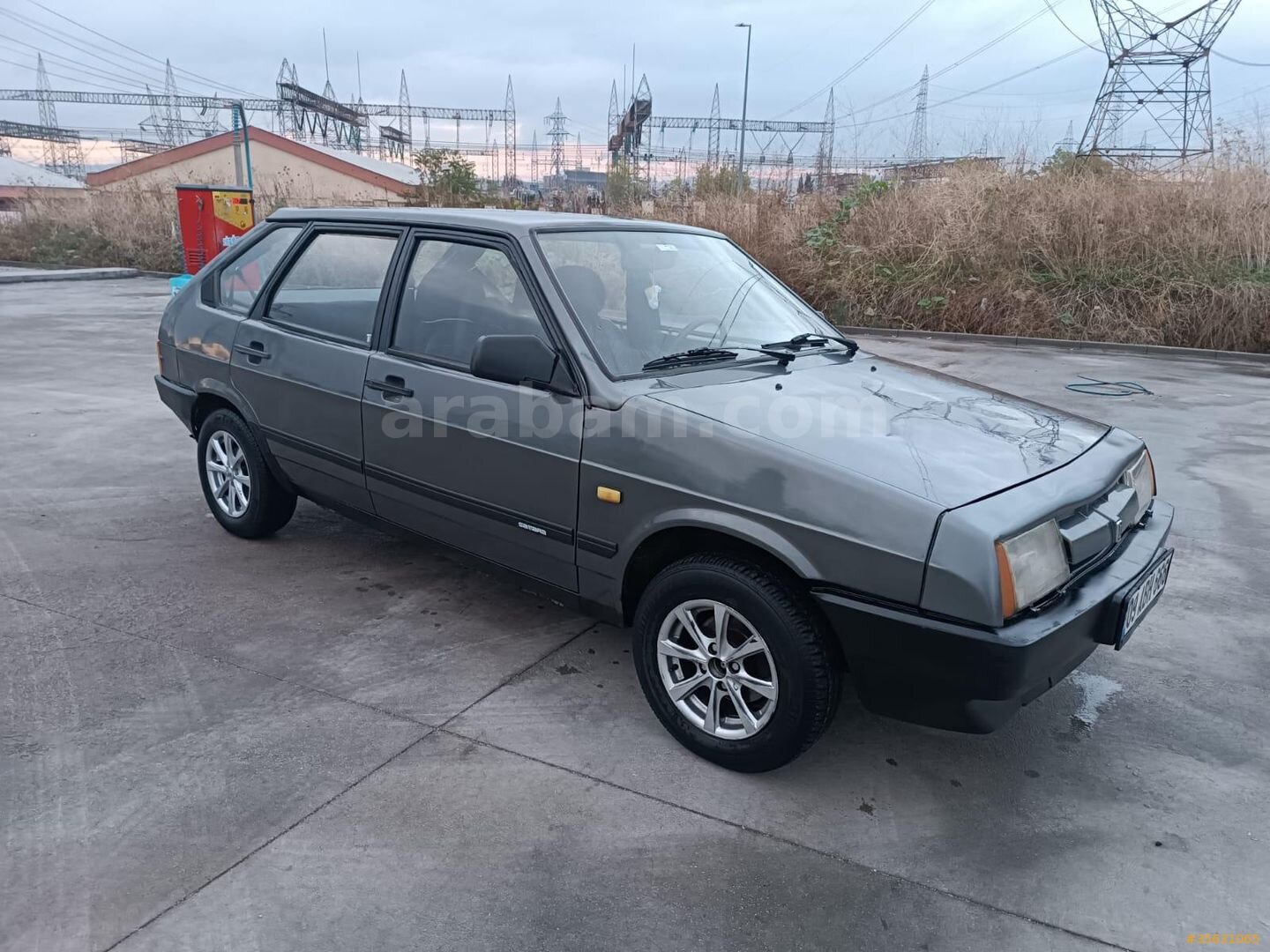 Sahibinden Lada Samara 1.5 1990 Model 2