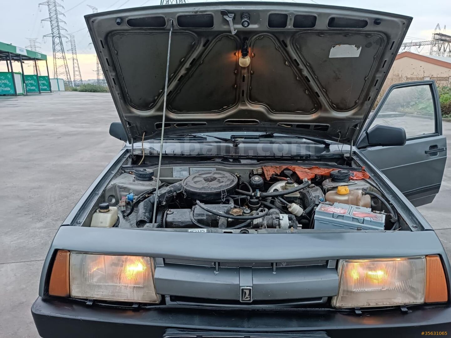 Sahibinden Lada Samara 1.5 1990 Model 5