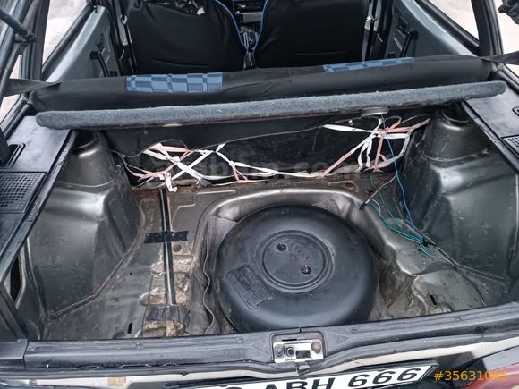 Sahibinden Lada Samara 1.5 1990 Model