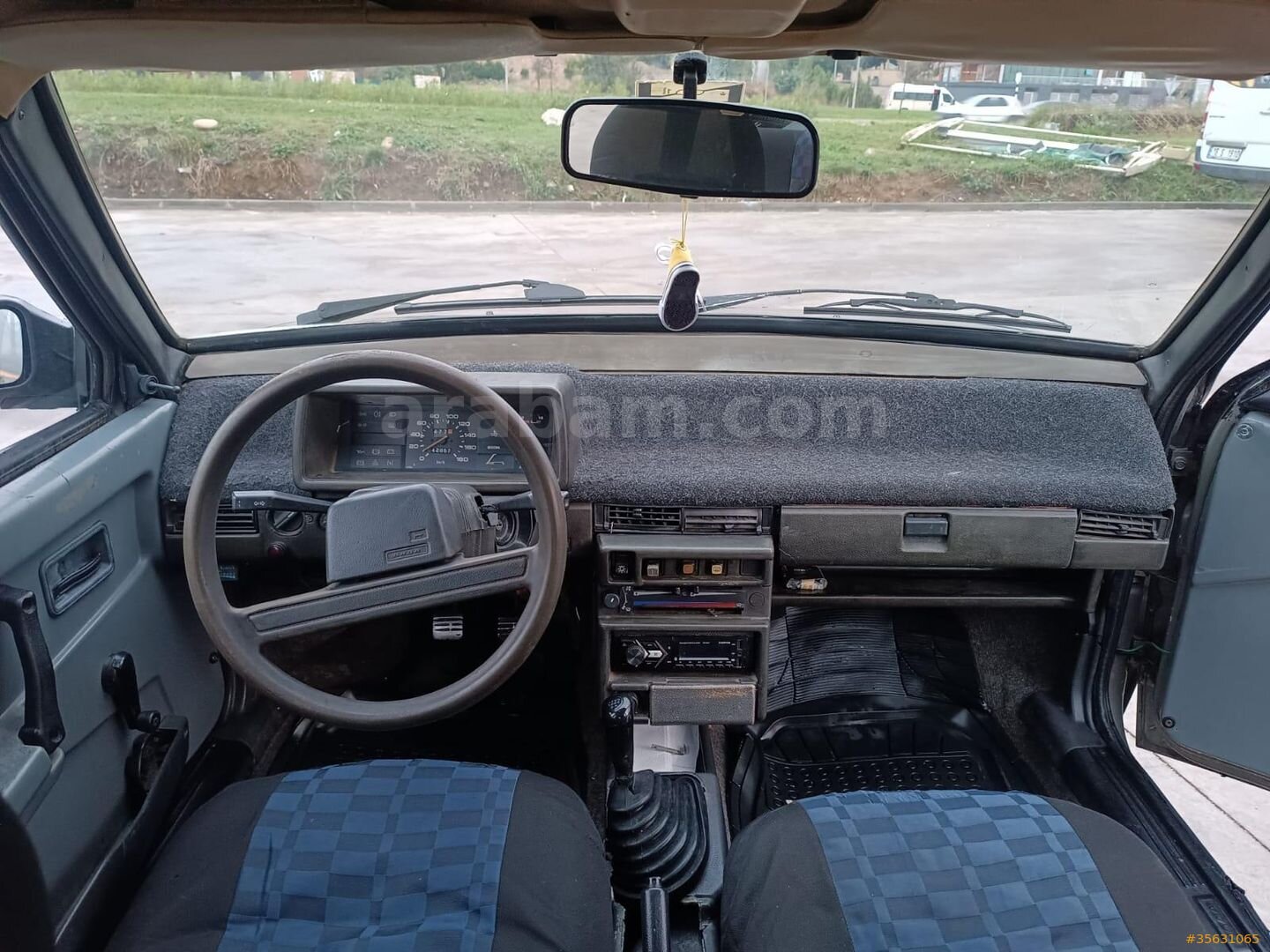 Sahibinden Lada Samara 1.5 1990 Model 7