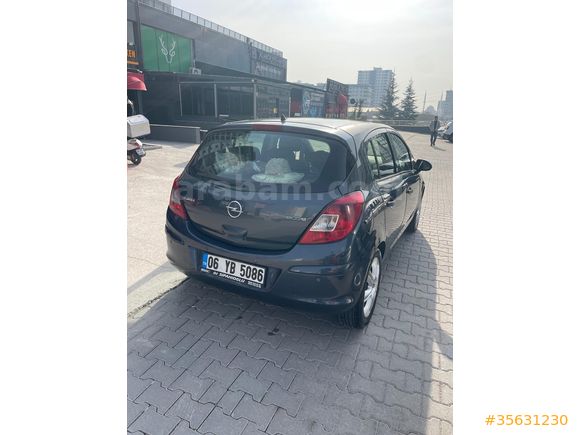 Sahibinden Opel Corsa 1.3 CDTI Enjoy 2010 Model