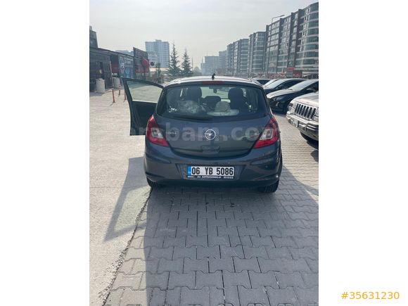 Sahibinden Opel Corsa 1.3 CDTI Enjoy 2010 Model