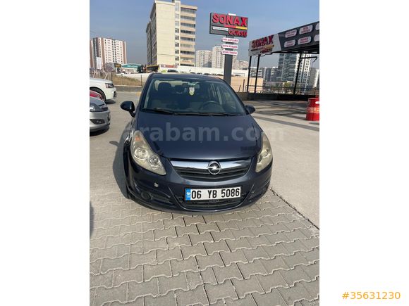 Sahibinden Opel Corsa 1.3 CDTI Enjoy 2010 Model