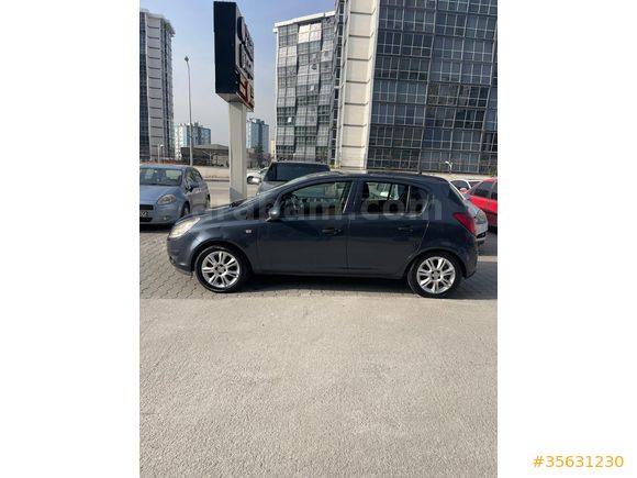 Sahibinden Opel Corsa 1.3 CDTI Enjoy 2010 Model