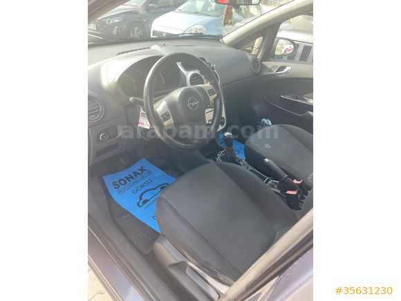 Sahibinden Opel Corsa 1.3 CDTI Enjoy 2010 Model