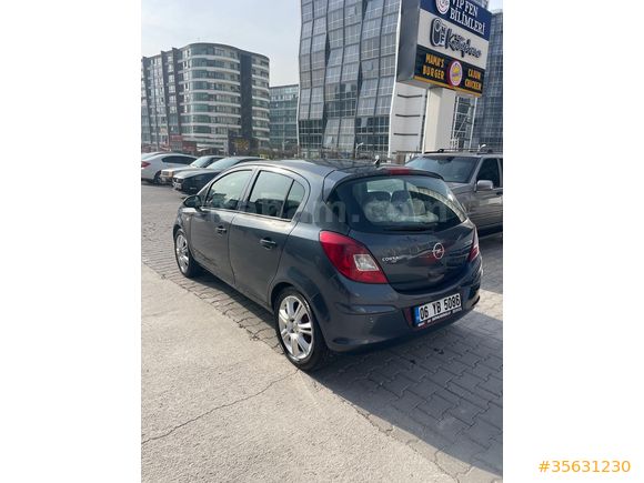 Sahibinden Opel Corsa 1.3 CDTI Enjoy 2010 Model