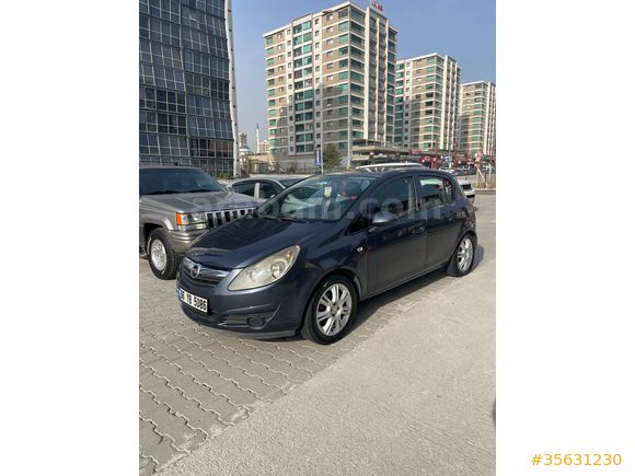 Sahibinden Opel Corsa 1.3 CDTI Enjoy 2010 Model