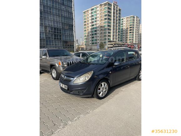 Sahibinden Opel Corsa 1.3 CDTI Enjoy 2010 Model