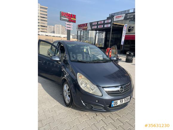 Sahibinden Opel Corsa 1.3 CDTI Enjoy 2010 Model