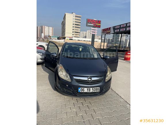 Sahibinden Opel Corsa 1.3 CDTI Enjoy 2010 Model