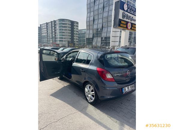 Sahibinden Opel Corsa 1.3 CDTI Enjoy 2010 Model