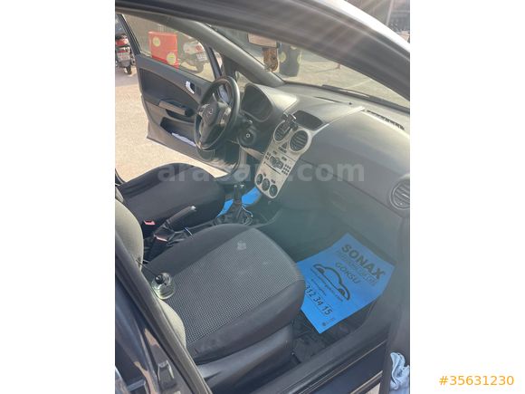 Sahibinden Opel Corsa 1.3 CDTI Enjoy 2010 Model