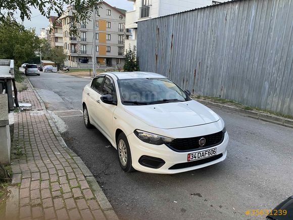 Sahibinden Fiat Egea 1.3 Multijet Easy 2020 Model Kocaeli