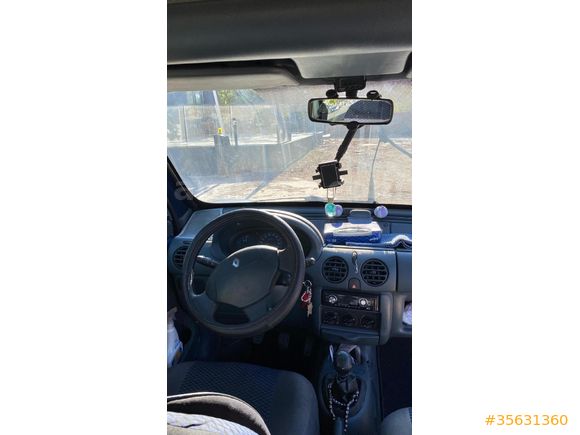 Sahibinden Renault Kangoo Express 1.9 DTi 2001 Model  182.000 km Lacivert