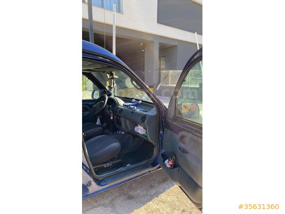 Sahibinden Renault Kangoo Express 1.9 DTi 2001 Model  182.000 km Lacivert