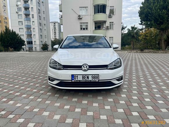 Galeriden 2018 Model Volkswagen Golf 1.0 TSi Comfortline