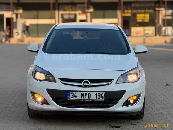 Sahibinden Opel Astra 1.4 T Edition Plus 2019 Model 