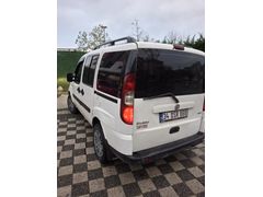 Sahibinden Fiat Doblo Combi 1.3 Multijet Dynamic 2012 Model