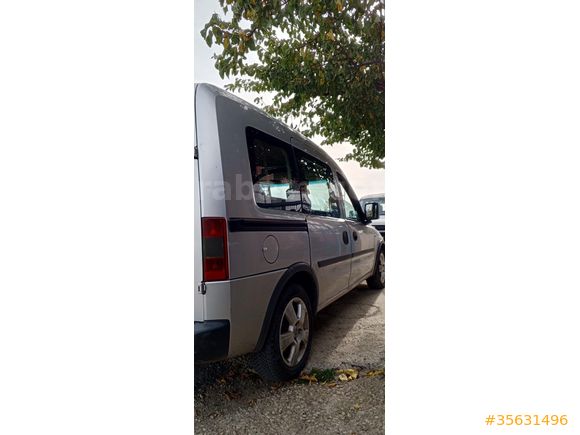 Sahibinden Opel Combo 1.3 CDTI City Plus 2005 Model  258.000 km Gri