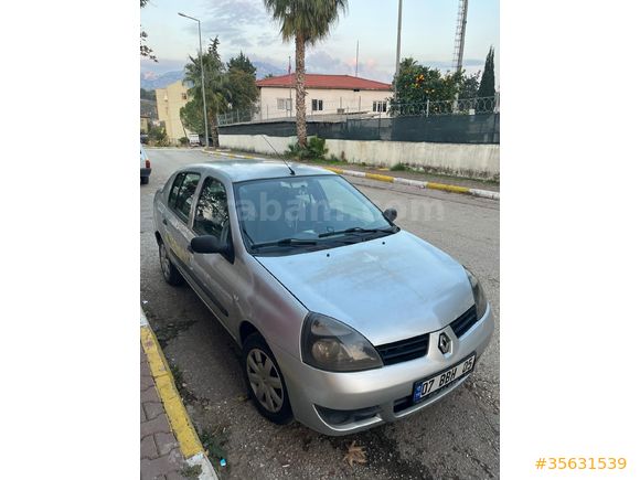Sahibinden Renault Symbol 1.5 dCi Authentique 2008 Model