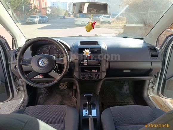 Sahibinden Volkswagen Polo 1.4 Basicline 2004 Model