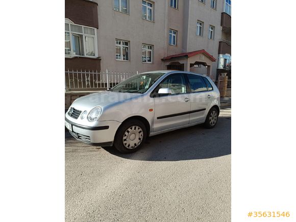 Sahibinden Volkswagen Polo 1.4 Basicline 2004 Model