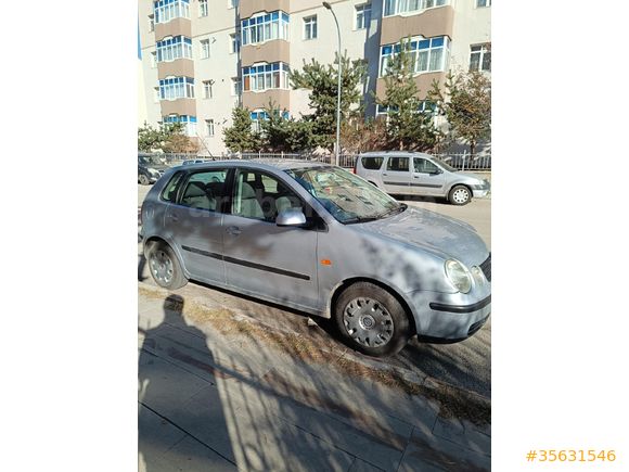 Sahibinden Volkswagen Polo 1.4 Basicline 2004 Model