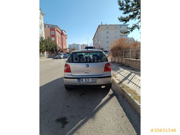 Sahibinden Volkswagen Polo 1.4 Basicline 2004 Model