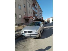 Sahibinden Volkswagen Polo 1.4 Basicline 2004 Model