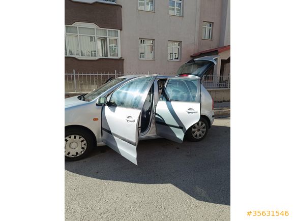 Sahibinden Volkswagen Polo 1.4 Basicline 2004 Model