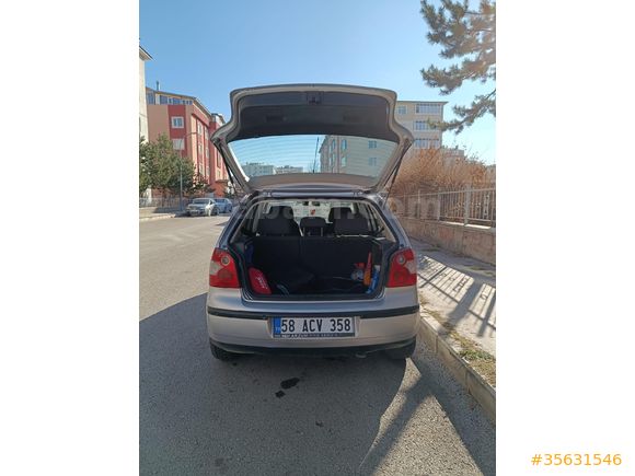 Sahibinden Volkswagen Polo 1.4 Basicline 2004 Model