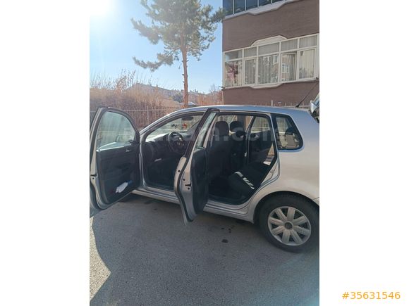 Sahibinden Volkswagen Polo 1.4 Basicline 2004 Model