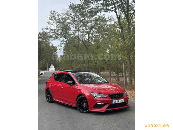 Sahibinden Seat Leon 1.5 EcoTSI FR 2020 Model 