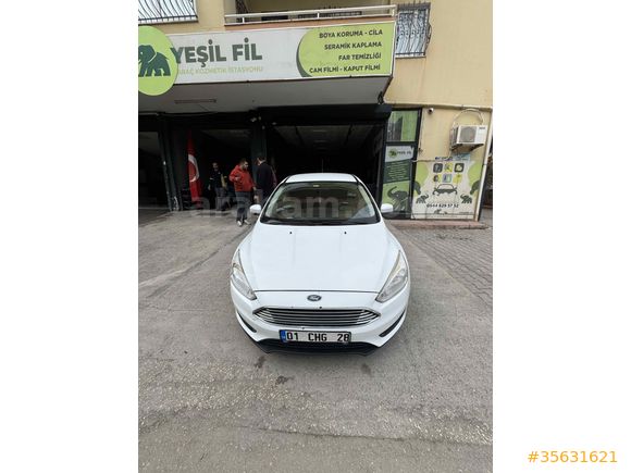 Sahibinden Ford Focus 1.5 TDCi Trend X 2016 Model 