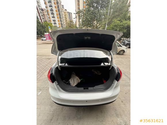 Sahibinden Ford Focus 1.5 TDCi Trend X 2016 Model 