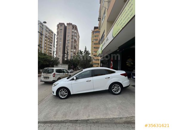 Sahibinden Ford Focus 1.5 TDCi Trend X 2016 Model 